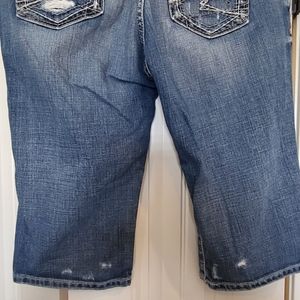 Womens Jean shorts